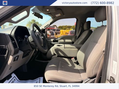 Used 2018 Ford F150 XLT RWD image 6