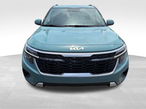 New 2026 Kia Seltos EX w/ EX Sunroof Package FWD image 2