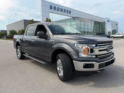 Used 2018 Ford F150 XLT w/ Equipment Group 302A Luxury