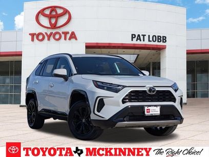 Certified 2025 Toyota RAV4 SE w/ Weather Package
