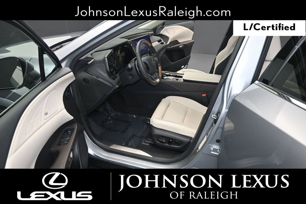 Certified 2024 Lexus RX 350 AWD w/ Convenience Package image 13