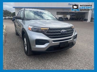 Used 2022 Ford Explorer XLT