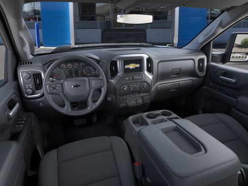 New 2026 Chevrolet Silverado 2500 Custom w/ Custom Convenience Package AWD/4WD image 49