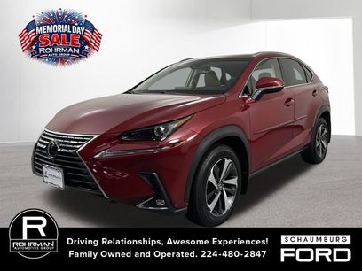 Used 2019 Lexus NX 300 AWD w/ Premium Package