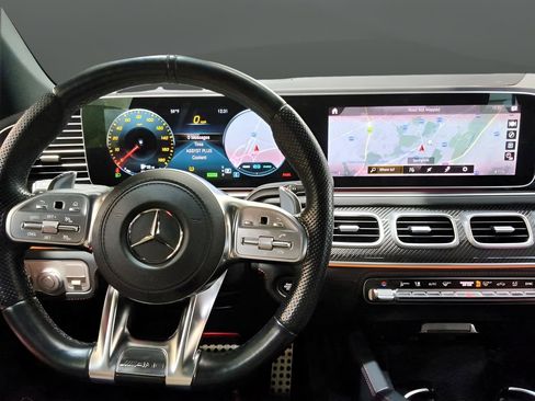 Used 2022 Mercedes-Benz GLE 53 AMG 4MATIC Coupe image 21