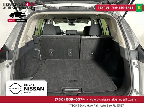 Certified 2023 Nissan Rogue SV image 29