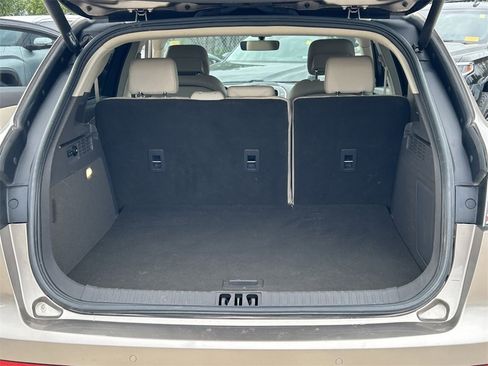 Used 2020 Lincoln Nautilus Reserve w/ Equipment Group 201A image 14