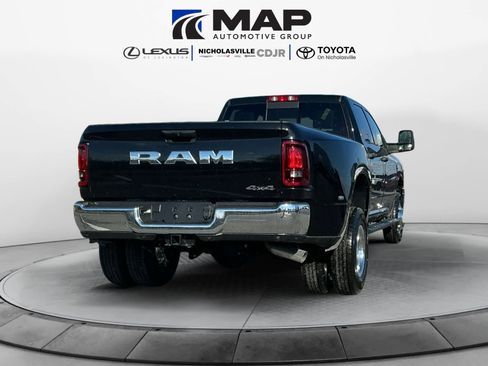 New 2026 RAM 3500 Tradesman image 5