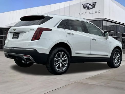 Certified 2023 Cadillac XT5 Premium Luxury w/ Technology Package AWD/4WD image 8