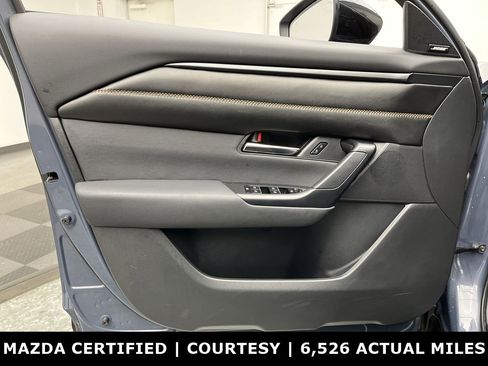 Certified 2025 MAZDA CX-50 2.5 Hybrid w/ Premium Plus Pkg image 8