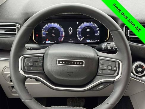 Used 2022 Jeep Wagoneer Series I w/ Convenience Group I image 32