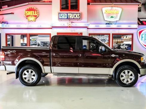 Used 2008 Ford F150 King Ranch AWD/4WD image 10