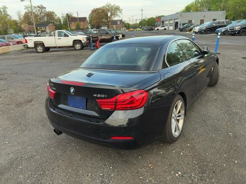Used 2018 BMW 430i xDrive Convertible AWD/4WD image 5