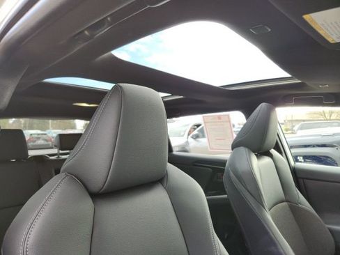 Certified 2024 Toyota bZ4X XLE image 27