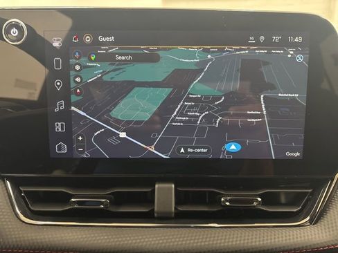 New 2026 Chevrolet Equinox RS FWD image 18