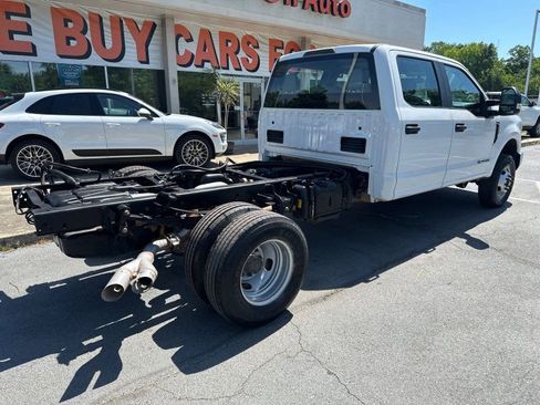 Used 2019 Ford F350 XL w/ Power Equipment Group AWD/4WD image 6