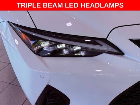 Certified 2024 Lexus IS 350 F Sport w/ Blackout Package RWD image 10