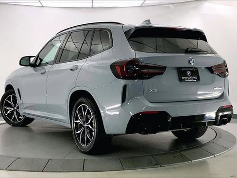 Certified 2024 BMW X3 M40i w/ Premium Package image 10