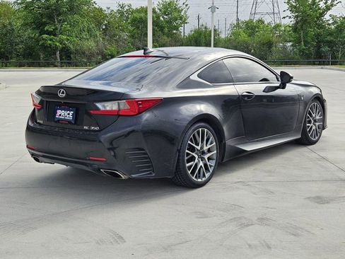 Used 2016 Lexus RC 350 image 5
