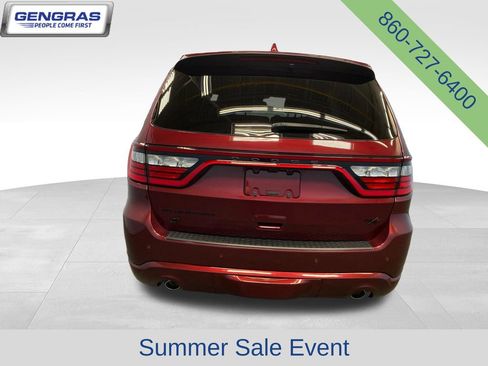 Used 2022 Dodge Durango R/T w/ Blacktop Package AWD/4WD image 7