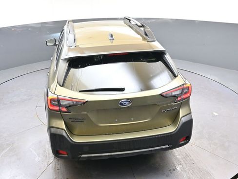 Certified 2025 Subaru Outback Onyx Edition image 39