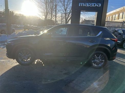 Used 2021 MAZDA CX-5 Touring w/ Touring Preferred SV Package image 5