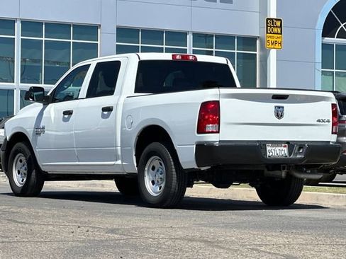 Certified 2023 RAM 1500 Tradesman w/ Popular Equipment Group AWD/4WD image 5