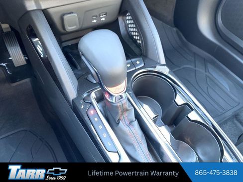 New 2026 Chevrolet TrailBlazer RS w/ Convenience Package FWD image 21