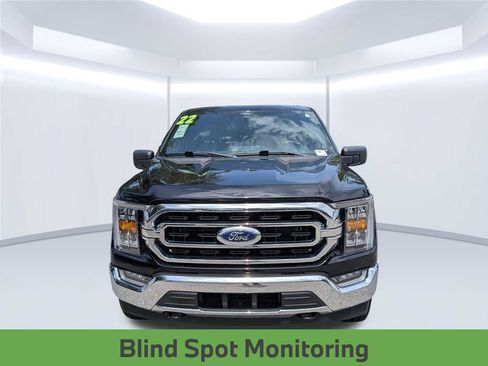 Used 2022 Ford F150 XLT w/ Equipment Group 302A High AWD/4WD image 11