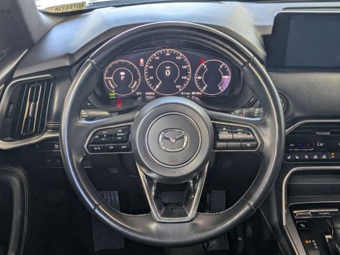 Used 2024 MAZDA CX-90 Plug-In Hybrid w/ Premium Plus image 25