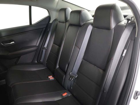 Used 2023 Nissan Sentra SR w/ SR Premium Package FWD image 30