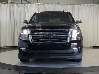 Used 2019 Chevrolet Suburban Premier