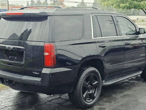 Used 2017 Chevrolet Tahoe LS w/ All-Season Package AWD/4WD image 6