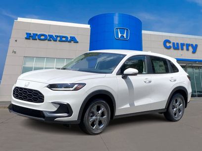 New 2026 Honda HR-V LX