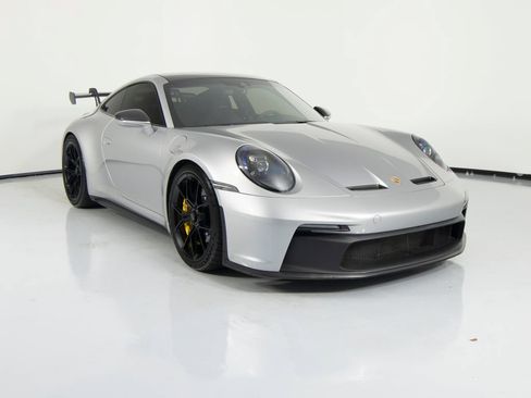 Certified 2022 Porsche 911 GT3 RWD image 13