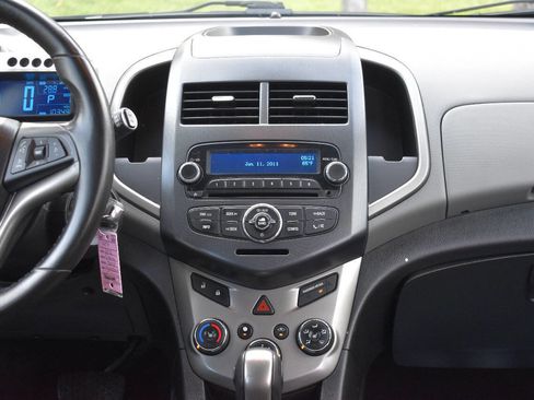 Used 2012 Chevrolet Sonic LTZ image 22