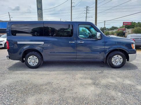 Used 2016 Nissan NV 3500 SL image 5