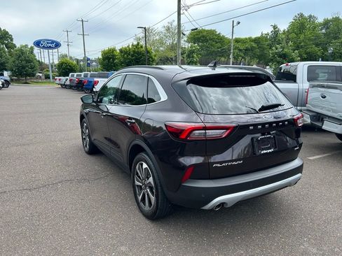 Certified 2023 Ford Escape Platinum AWD/4WD image 8