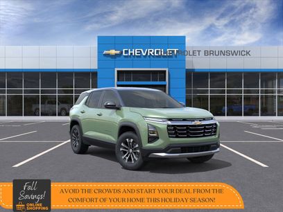 New 2026 Chevrolet Equinox LT