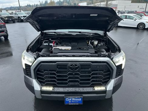 Used 2022 Toyota Tundra Limited w/ TRD Off-Road Package image 4
