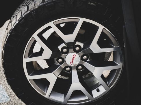 Used 2016 GMC Sierra 1500 SLT w/ All-Terrain Package image 3