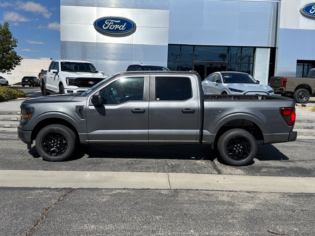 New 2026 Ford F150 STX RWD image 3