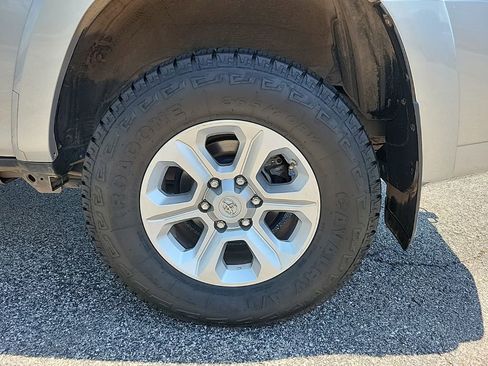 Used 2021 Toyota 4Runner SR5 RWD image 8