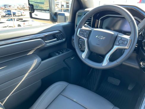 New 2026 Chevrolet Silverado 3500 LTZ image 12