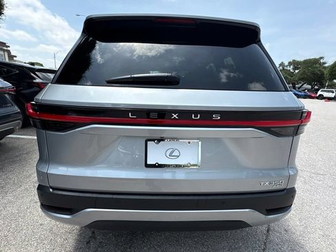 Certified 2026 Lexus TX 350 AWD w/ Technology Package image 4