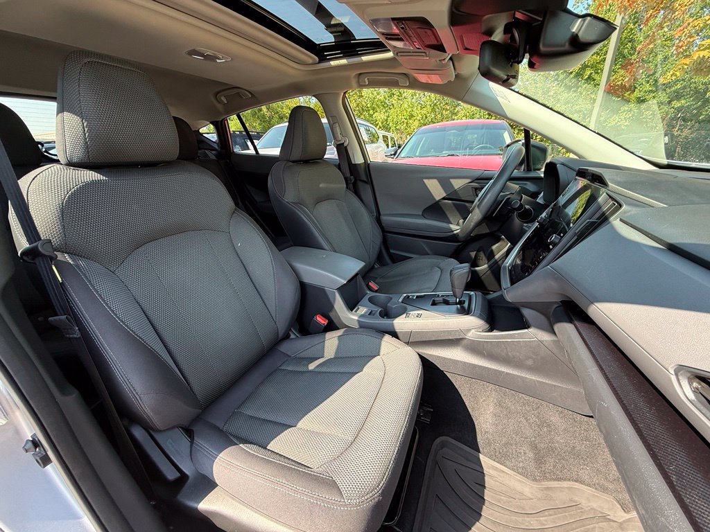 Used 2024 Subaru Crosstrek 2.0i Premium AWD/4WD image 9