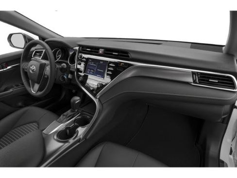 Used 2020 Toyota Camry SE w/ Convenience Package FWD image 16