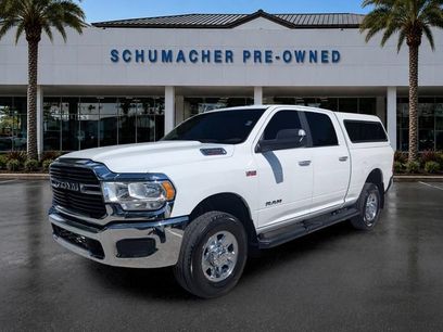 Used 2019 RAM 2500 Big Horn