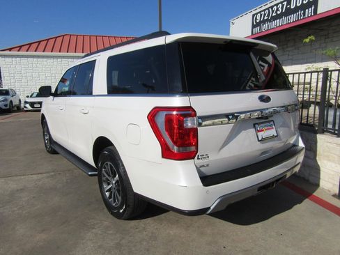 Used 2019 Ford Expedition Max XLT w/ Equipment Group 202A image 3