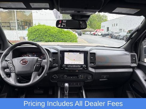 Used 2022 Nissan Frontier PRO-4X w/ Pro-4X Premium Package AWD/4WD image 8
